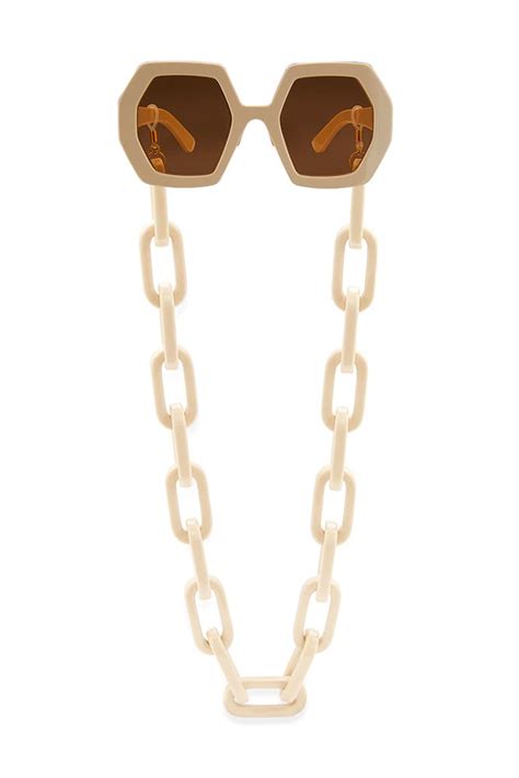 gucci eyeglass chain|eye glasses chain accessory.